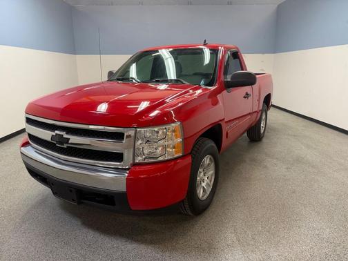 2008 Chevrolet Silverado 1500 LT1