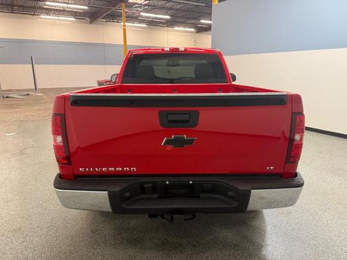 2008 Chevrolet Silverado 1500 LT1