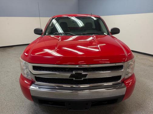 2008 Chevrolet Silverado 1500 LT1