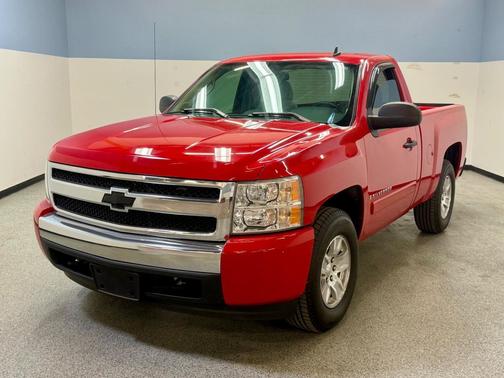 2008 Chevrolet Silverado 1500 LT1