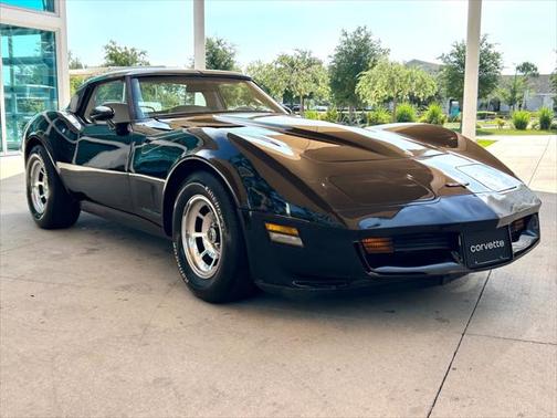 1980 Chevrolet Corvette Base