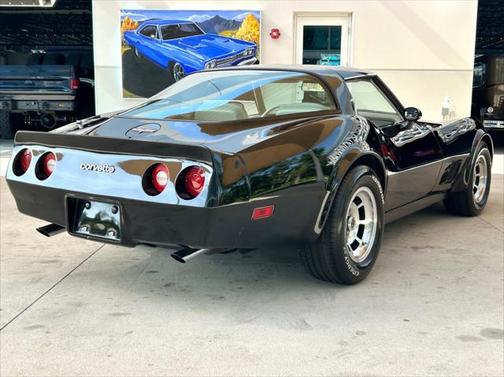 1980 Chevrolet Corvette Base