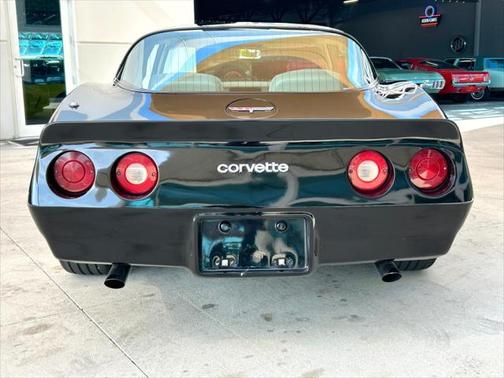 1980 Chevrolet Corvette Base