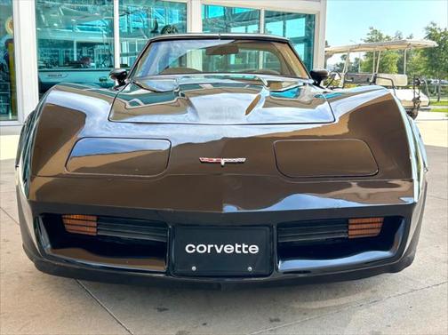 1980 Chevrolet Corvette Base