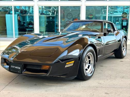 1980 Chevrolet Corvette Base