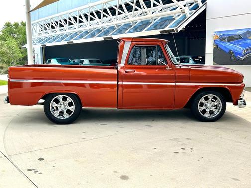 1965 Chevrolet Pickup Truck Base