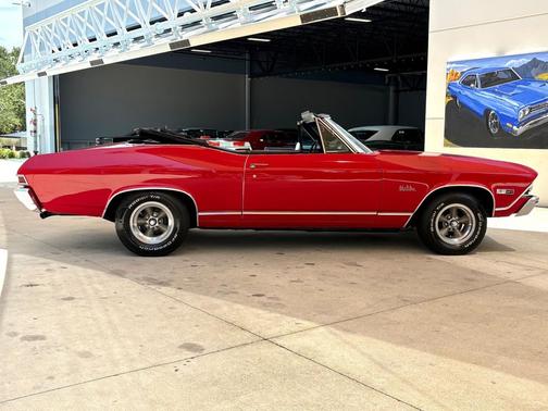 1968 Chevrolet Chevelle Malibu