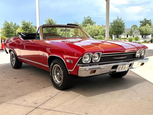 1968 Chevrolet Chevelle Malibu