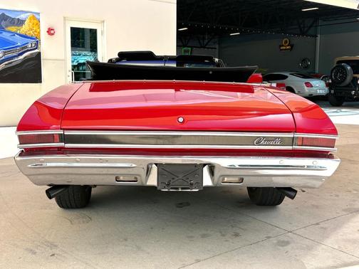 1968 Chevrolet Chevelle Malibu