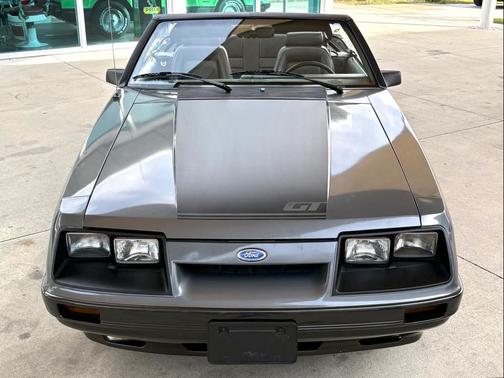 1986 Ford Mustang GT