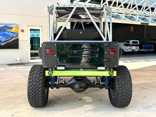 1995 Jeep Wrangler S