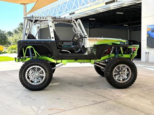 1995 Jeep Wrangler S