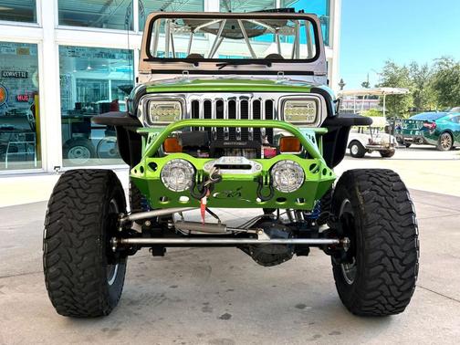 1995 Jeep Wrangler S