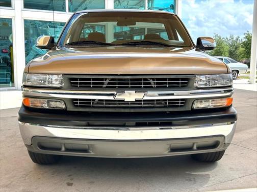 2000 Chevrolet Silverado 1500 LS