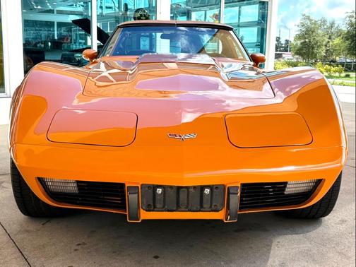 1977 Chevrolet Corvette Base