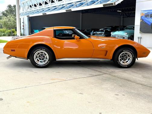 1977 Chevrolet Corvette Base