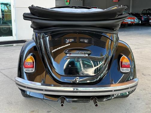 1970 Volkswagen Beetle (Pre-1980) Base