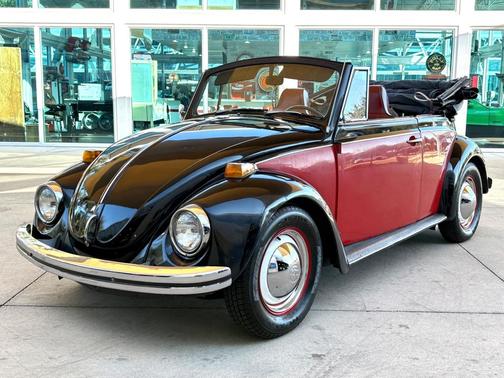 1970 Volkswagen Beetle (Pre-1980) Base