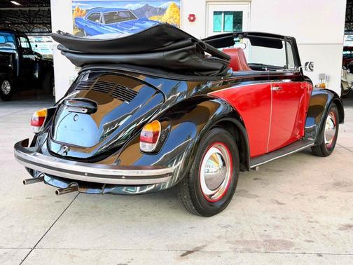 1970 Volkswagen Beetle (Pre-1980) Base