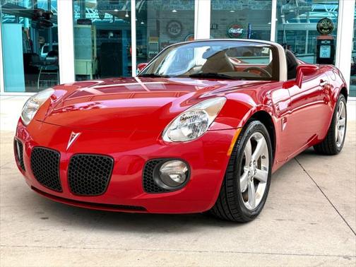 2008 Pontiac Solstice GXP