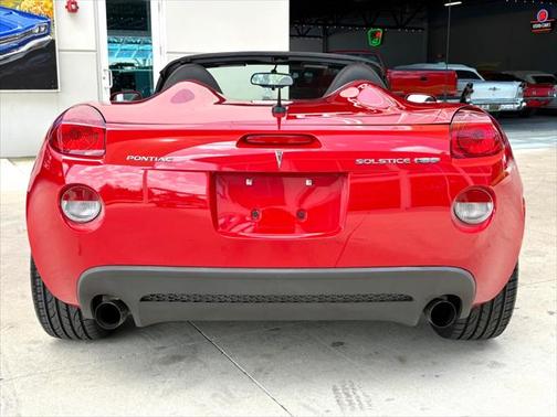 2008 Pontiac Solstice GXP