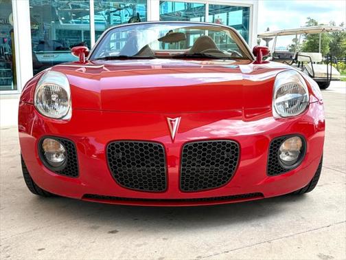 2008 Pontiac Solstice GXP