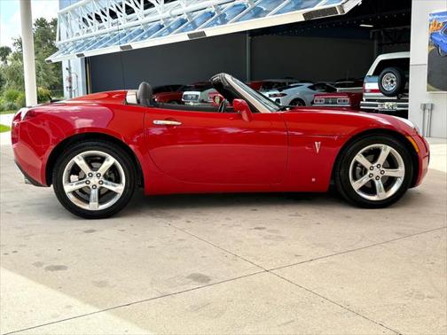 2008 Pontiac Solstice GXP