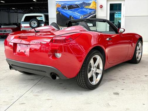 2008 Pontiac Solstice GXP