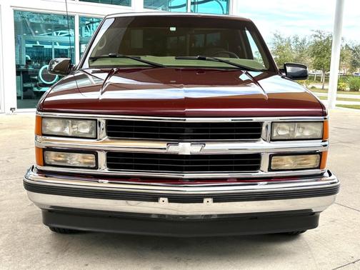1997 Chevrolet 1500 Fleetside