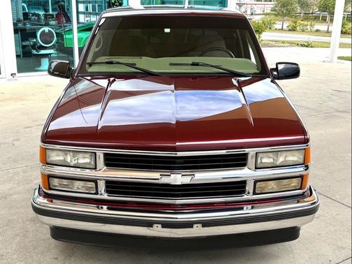 1997 Chevrolet 1500 Fleetside