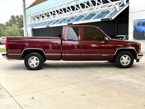 1997 Chevrolet 1500 Fleetside