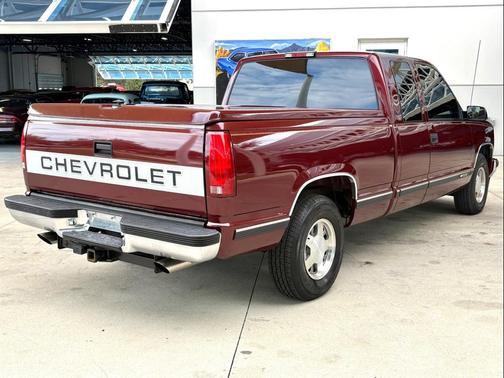 1997 Chevrolet 1500 Fleetside