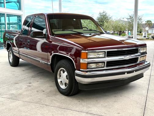 1997 Chevrolet 1500 Fleetside