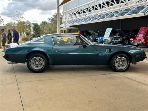1975 Pontiac Firebird Trans Am