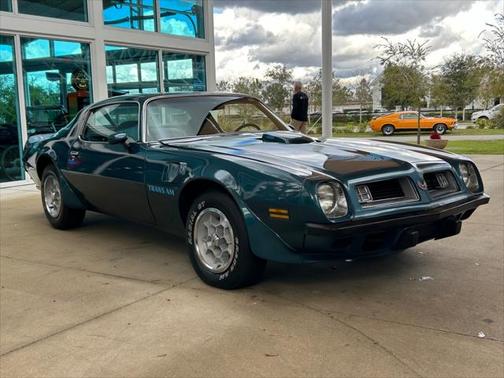 1975 Pontiac Firebird Trans Am