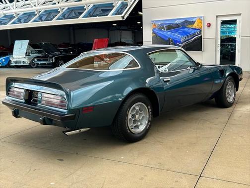 1975 Pontiac Firebird Trans Am