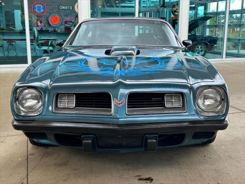1975 Pontiac Firebird Trans Am