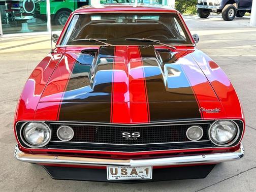 1967 Chevrolet Camaro SS