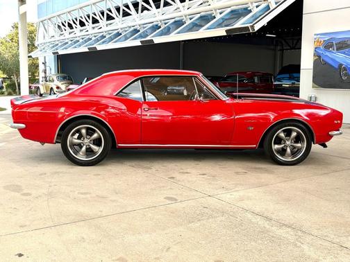 1967 Chevrolet Camaro SS