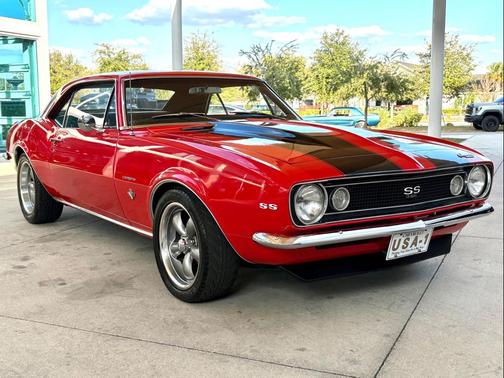 1967 Chevrolet Camaro SS
