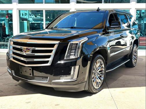 2019 Cadillac Escalade Luxury