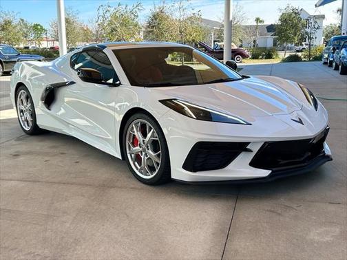 2023 Chevrolet Corvette Stingray w/2LT