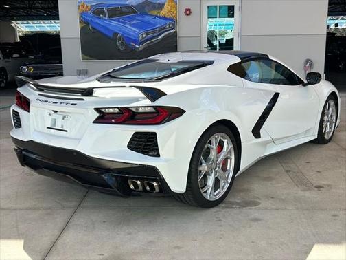 2023 Chevrolet Corvette Stingray w/2LT