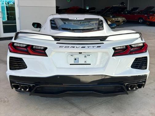 2023 Chevrolet Corvette Stingray w/2LT