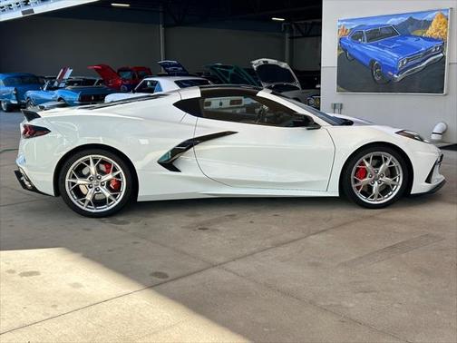 2023 Chevrolet Corvette Stingray w/2LT