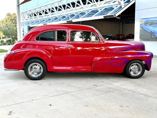 1947 Chevrolet Fleetmaster Base
