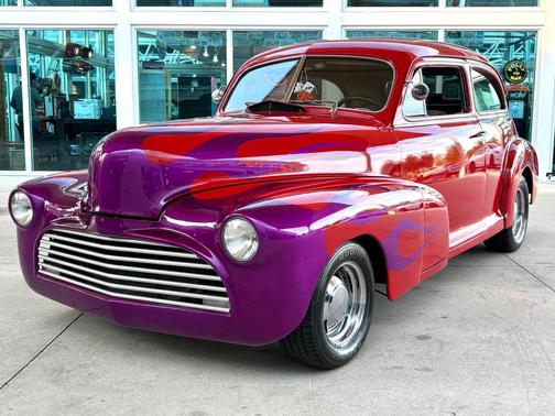1947 Chevrolet Fleetmaster Base