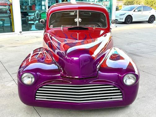 1947 Chevrolet Fleetmaster Base
