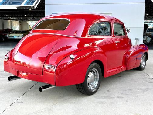 1947 Chevrolet Fleetmaster Base