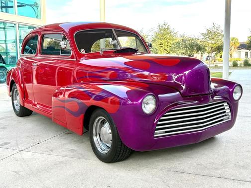 1947 Chevrolet Fleetmaster Base